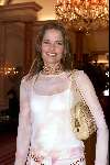 Amsterdam 24 maart 2001
Modeshow Sheila de Vries in hotel l\'Europe
Mariska Hulscher