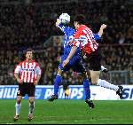 Eindhoven, 15 maart 
1/4 finale UEFA-Cup PSV-FCKaiserslautern, eindstand  0-1
Mark v bommel