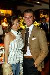 amsterdam 17 april 2003
receptie ralph lauren store op pc
rossana lima en martijn lussink