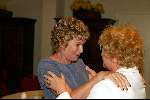 Soestduinen 26 april 2003
connie vink krijgt koninklijke onderscheiding
martine Bijl