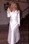 Noordwijk 18 maart 2001
Modeshow Stephan Badal in het Oranje Hotel.
Mary Borsato