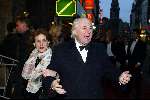 Amsterdam 8 april 2003
Premiere Johnny English met Rowan Atkinson
mathijs v Heininge met vrouw