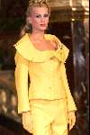 Amsterdam 29 maart 2001
Modeshow Ronald Kolk in het tropenmuseum.