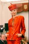 Amsterdam 24 maart 2001
Modeshow Sheila de Vries in hotel l\'Europe