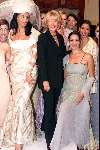 Amsterdam 24 maart 2001
Modeshow Sheila de Vries in hotel l\'Europe