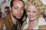 Amsterdam 7 maart 2003
Premiere Adrenaline. Daniel Louis Rivas Georgina Verbaan
Monique Sluyter