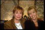 Monique v d Ven en Linda de Mol