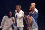 Rotterdam 3 maart 2001 AHOY
Nationaal songfestival gewonnen 
Montezuma\'s Revenge