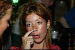 Amsterdam 16 april 2003
premiere van god los
nadja hubscher