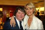 Amsterdam 16 april 2003
Opening Ralph Lauren store op pc hooftstraat .
oger lussink en coco de meyere