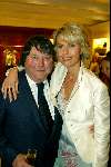 Amsterdam 16 april 2003
Opening Ralph Lauren store op pc hooftstraat .
oger lussink en coco de meyere