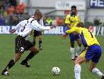 Waalwijk 11 Februari 2001
RKC-Waalwijk
Orlando Trustfull