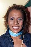 Amsterdam, 29 maart 2001
Uitreiking CD Justine Pelmelay
Patty Brard