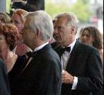 Amsterdam 25 april 2003
Concert vanwege de 65 e verjaardag van koningin beatrix
paul witteman met vriendin