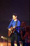 Rotterdam 3 maart 2001 AHOY
Nationaal songfestival 
Paul de Graaf