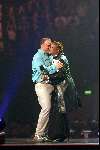 Rotterdam 3 maart 2001 AHOY
Nationaal songfestival gewonnen door de 19 jarige MICHELLE met het engelstalige liedje \