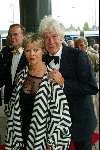 Amsterdam 25 april 2003
Concert vanwege de 65 e verjaardag van koningin beatrix
paul v vliet met vrouw