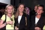Amsterdam 19 maart 2001
Modeshow Monique Colignon.
Paulette Schroder met vriendinnen