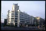 Het hoofdgebouw van Philips lighting
De witte dame