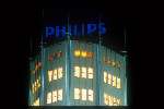 Het hoofdgebouw van Philips lighting
De witte dame