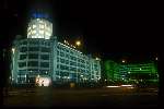 Het hoofdgebouw van Philips lighting
De witte dame
