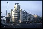 Het hoofdgebouw van Philips lighting
De witte dame
