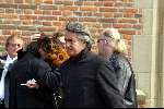 Naarden 8 april 2003
Begrafenis Jac Zwart (man marga Scheide)
pieter storms