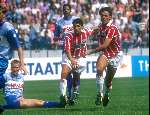 Gerald Vanenburg en Popescu