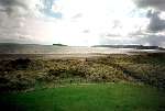 Jameson Golfwedstrijd in Dublin
Portmarnock Links Golfclub 18e hole
14 april 2000
Golfen in Ierland