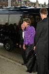 Amsterdam 25 april 2003
Concert vanwege de 65 e verjaardag van koningin beatrix
Prins hugo carlos