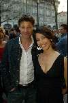 Amsterdam 16 april 2003
premiere van god los.
rick engelkes met vrouw