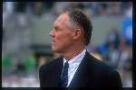 Munchen, 25 juni 1988 Finale Europees Kampioenschap 1988
Finale Nederland-Rusland, eindstand 2-0
1-0 door Ruud Gullit en 2-0 door Marco v Basten
Rinus Michels