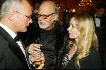 Amsterdam 8 april 2003
Premiere Johnny English. feest in hotel l\'europe
rob houwer met vriendin