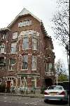 amsterdam 11 april 2003
robert jensen zijn mercedes 500 sl en zijn woning