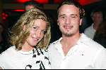 Amsterdam 16 april 2003
premiere van god los
Robin Rienstra met vriendin