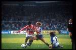 Romario  Rechts john Blankestein