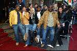 Amsterdam 8 april 2003
Premiere Johnny English met Rowan Atkinson
romeo
