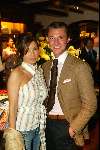 amsterdam 17 april 2003
receptie ralph lauren store op pc
rossana lima en martijn lussink