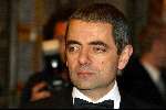 Amsterdam 8 april 2003
Premiere Johnny English met Rowan Atkinson