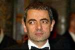 Amsterdam 8 april 2003
Premiere Johnny English met Rowan Atkinson