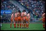 Munchen, 25 juni 1988 Finale Europees Kampioenschap 1988
Finale Nederland-Rusland, eindstand 2-0
1-0 door Ruud Gullit en 2-0 door Marco v Basten
Jan wouters Frank rijkaard Gerald Vanenburg