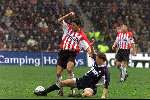 Eindhoven, 18 maart 2001
Kompetitie PSV-FC Utrecht, eindstand 5-1
Ruud v Nistelrooy