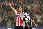 Eindhoven, 18 maart 2001
Kompetitie PSV-FC Utrecht, eindstand 5-1
Ruud v Nistelrooy