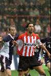 Eindhoven, 18 maart 2001
Kompetitie PSV-FC Utrecht, eindstand 5-1
Ruud v Nistelrooy en Tom v Mol