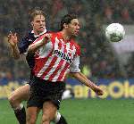 Eindhoven, 18 maart 2001
Kompetitie PSV-FC Utrecht, eindstand 5-1
Ruud v Nistelrooy