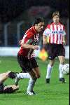 Eindhoven 31 maart 2001
PSV- fc Twente 2-1
Ruud v Nistelrooy