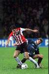 Eindhoven 31 maart 2001
PSV- fc Twente 2-1
Ruud v Nistelrooy