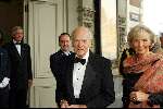 Amsterdam 25 april 2003
Concert vanwege de 65 e verjaardag van koningin beatrix
soldaat v oranje met vrouw