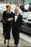 Amsterdam 25 april 2003
Concert vanwege de 65 e verjaardag van koningin beatrix
sonja barend met man