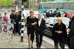Amsterdam 25 april 2003
Concert vanwege de 65 e verjaardag van koningin beatrix
sonja barend met man